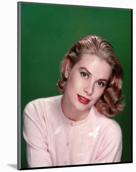 Grace Kelly-null-Mounted Photo