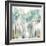 Grace Land Teal Version-Allison Pearce-Framed Premium Giclee Print