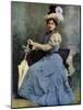 Grace Palotta, Actress, 1899-1900-Window & Grove-Mounted Giclee Print