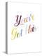 Stretched Canvas Print
