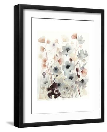 Framed Fine Art Print 15"x20" Details about   Eager Poppies 
