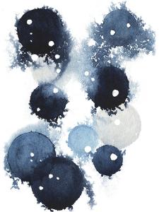 Blue Galaxy IV by Grace Popp