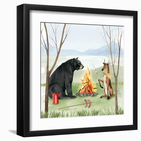 Art Print, , large