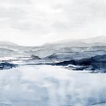Faded Horizon II-Grace Popp-Framed Art Print