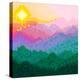 Stretched Canvas Print