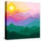 Stretched Canvas Print