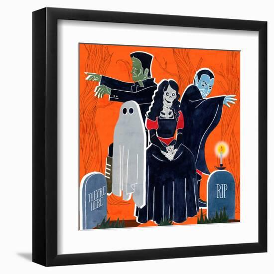 Art Print, , large