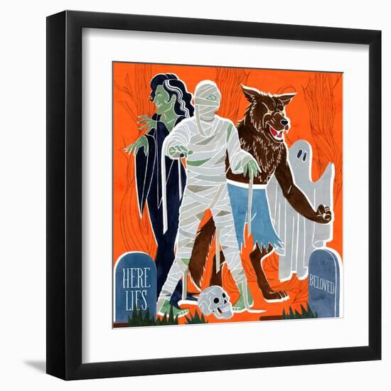 Art Print, , large