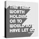 Stretched Canvas Print