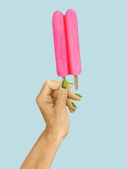 Art Print, , large