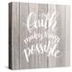 Stretched Canvas Print
