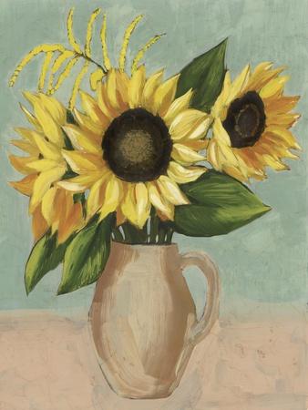 Sunflower Wall Art: Prints, Paintings & Posters | Art.com