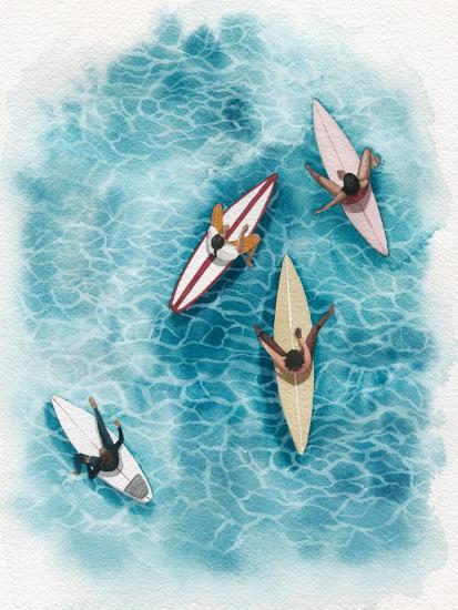 Art Print, , large