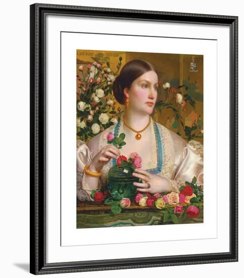 Grace Rose-Anthony Frederick Augustus Sandys-Framed Premium Giclee Print