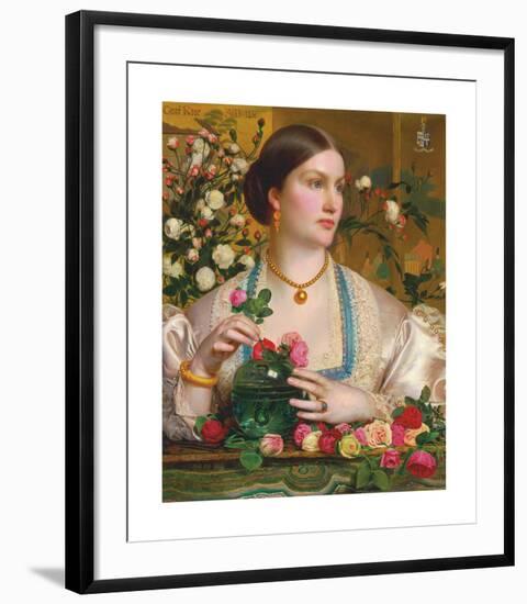 Grace Rose-Anthony Frederick Augustus Sandys-Framed Premium Giclee Print