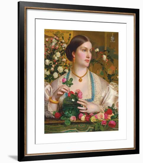 Grace Rose-Anthony Frederick Augustus Sandys-Framed Premium Giclee Print