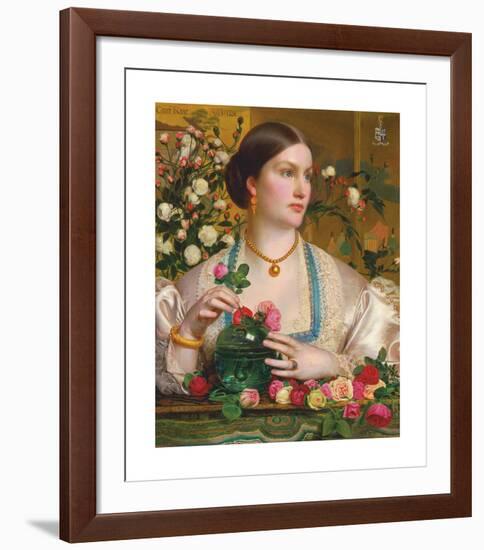 Grace Rose-Anthony Frederick Augustus Sandys-Framed Premium Giclee Print