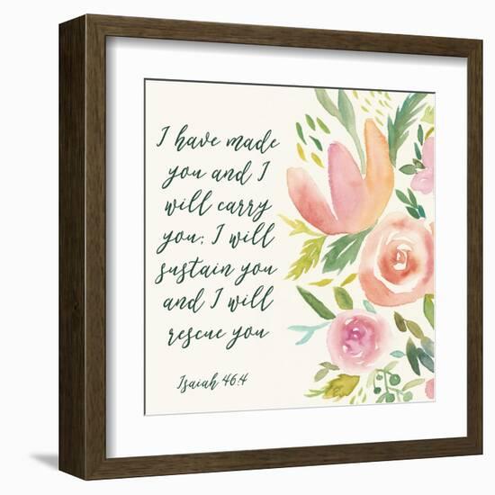 Grace Upon Grace I-Studio W-Framed Art Print