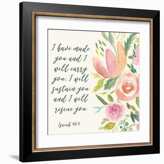 Grace Upon Grace I-Studio W-Framed Art Print