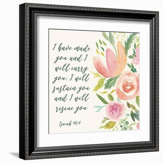 Grace Upon Grace I-Studio W-Framed Art Print