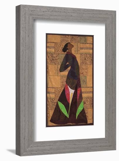 Grace-Phyllis Stephens-Framed Art Print