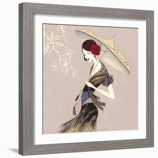 Grace-Marilyn Robertson-Framed Giclee Print