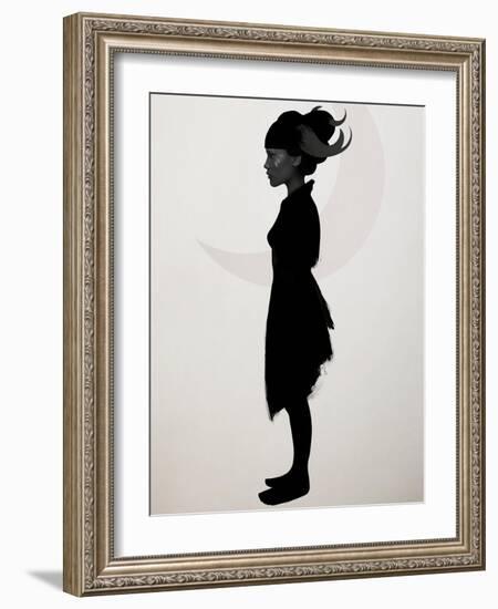 Grace-Ruben Ireland-Framed Art Print