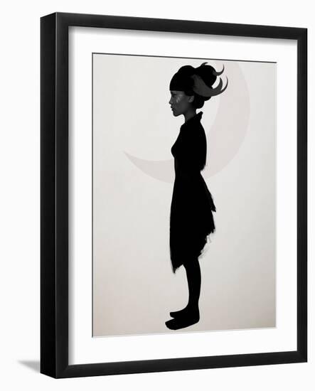 Grace-Ruben Ireland-Framed Art Print