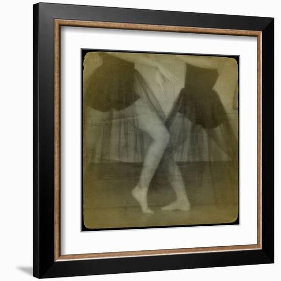 Graceful Ballerina IV-Jean-François Dupuis-Framed Art Print