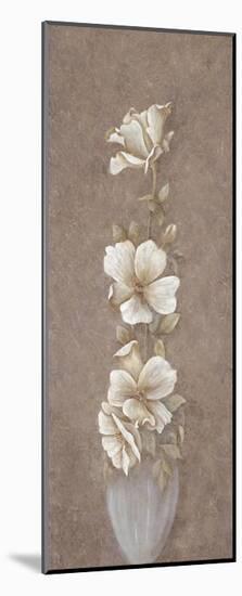 Graceful Blossoms-Jennifer Brice-Mounted Giclee Print