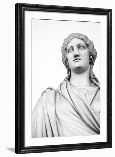 Graceful Gaze-Irene Suchocki-Framed Giclee Print