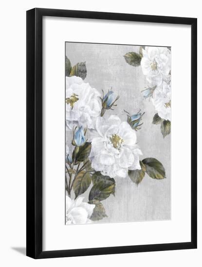 Graceful II-Eva Watts-Framed Art Print