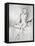 Graceful Lady I-Rikki Drotar-Framed Premier Image Canvas