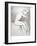 Graceful Lady II-Rikki Drotar-Framed Giclee Print