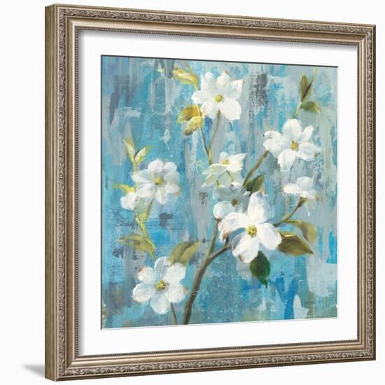 Graceful Magnolia I-Danhui Nai-Framed Premium Giclee Print