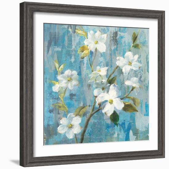 Graceful Magnolia I-Danhui Nai-Framed Premium Giclee Print