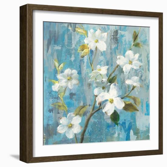 Graceful Magnolia I-Danhui Nai-Framed Premium Giclee Print