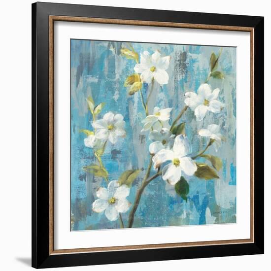 Graceful Magnolia I-Danhui Nai-Framed Premium Giclee Print