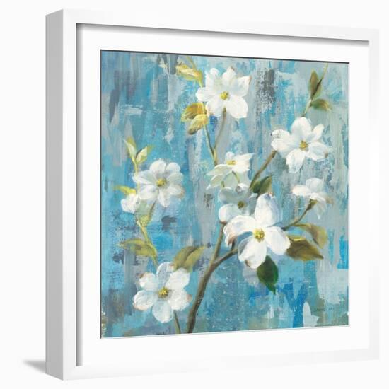 Graceful Magnolia I-Danhui Nai-Framed Premium Giclee Print