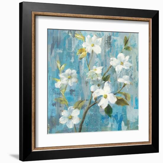 Graceful Magnolia I-Danhui Nai-Framed Art Print