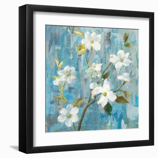 Graceful Magnolia I-Danhui Nai-Framed Art Print