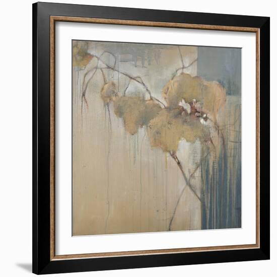 Graceful Orchid-Terri Burris-Framed Art Print