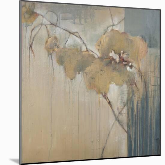 Graceful Orchid-Terri Burris-Mounted Art Print