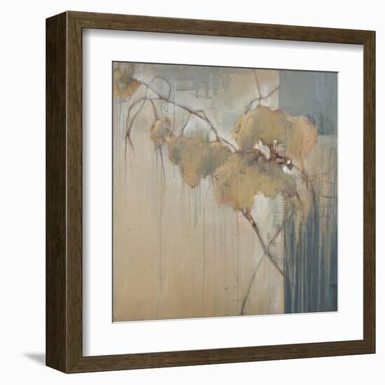 Graceful Orchid-Terri Burris-Framed Art Print