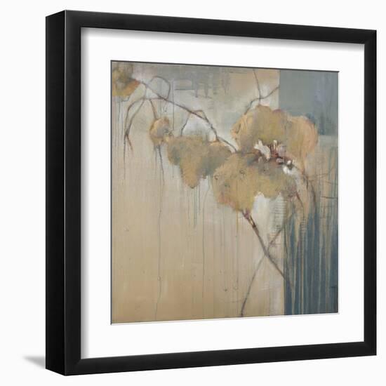 Graceful Orchid-Terri Burris-Framed Art Print