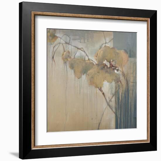 Graceful Orchid-Terri Burris-Framed Art Print