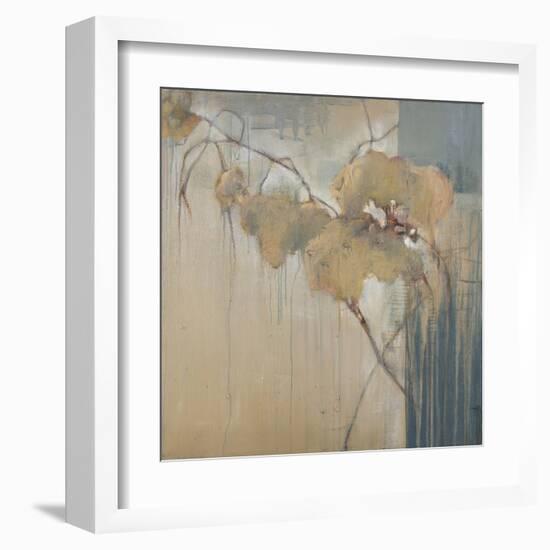 Graceful Orchid-Terri Burris-Framed Art Print