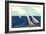 Graceful Racing Sailboats-null-Framed Art Print