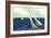 Graceful Racing Sailboats-null-Framed Premium Giclee Print