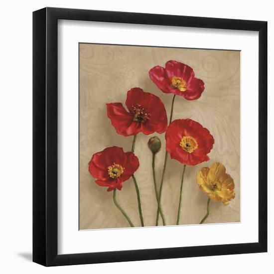 Graceful Spring I-Janel Pahl-Framed Giclee Print